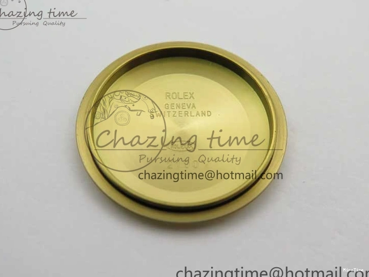 MiroTime 0302 Minimalist Daytona YG KKF 1:1 Best Edition 904L Steel Green Dial on YG Bracelet A 2451